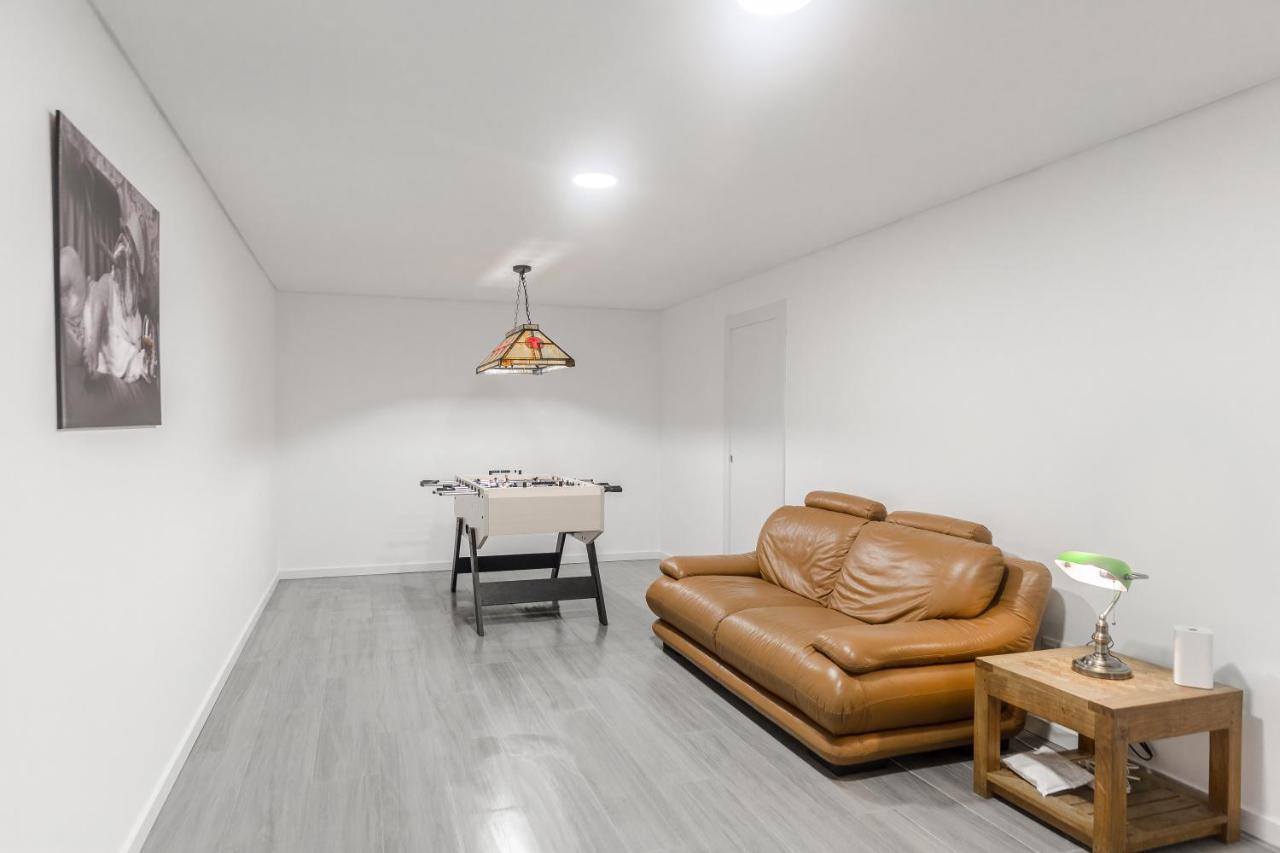 Chill House Villa Santa Barbara  ภายนอก รูปภาพ