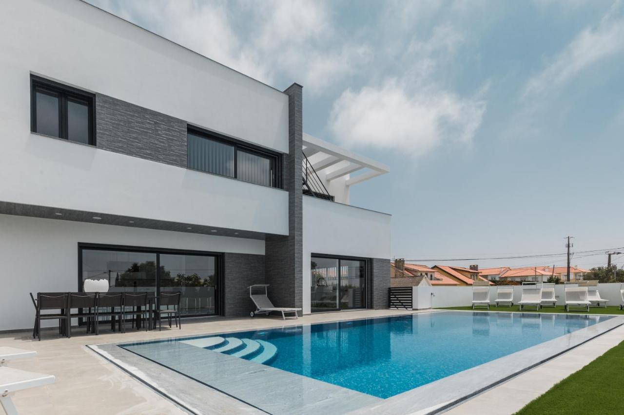 Chill House Villa Santa Barbara  ภายนอก รูปภาพ