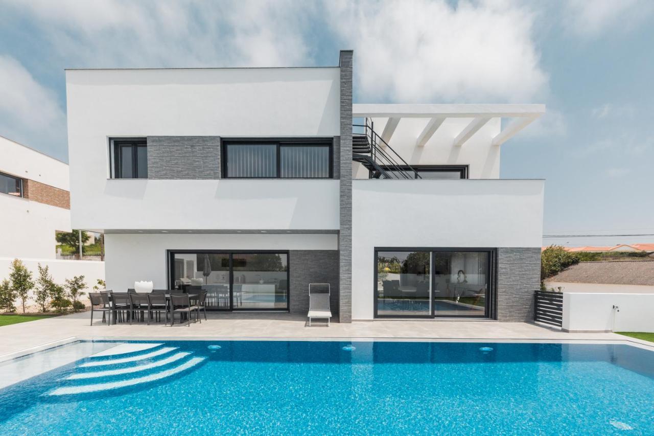 Chill House Villa Santa Barbara  ภายนอก รูปภาพ