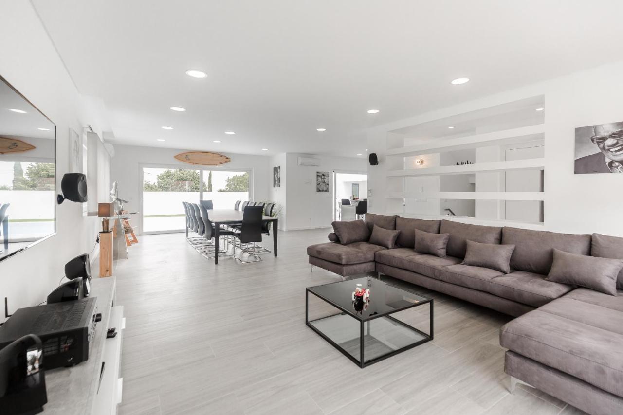Chill House Villa Santa Barbara  ภายนอก รูปภาพ