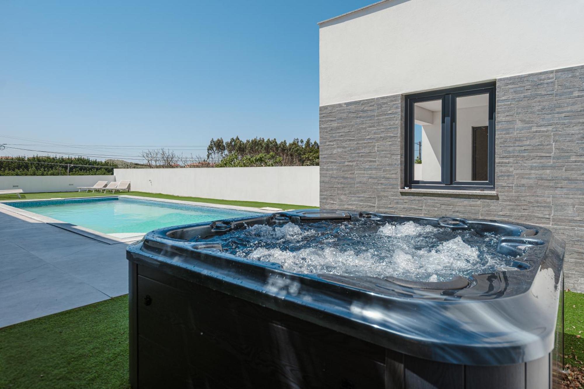Chill House Villa Santa Barbara  ภายนอก รูปภาพ